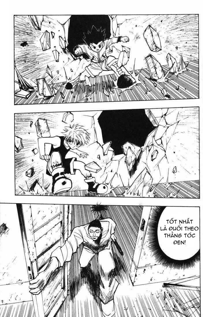Hunter X Hunter Chap 94 - Next Chap 95