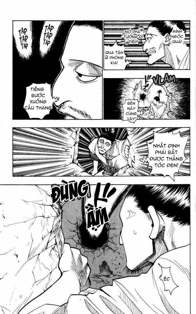 Hunter X Hunter Chap 94 - Next Chap 95