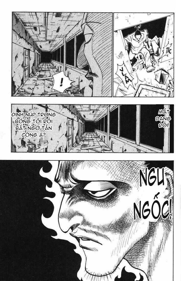 Hunter X Hunter Chap 94 - Next Chap 95