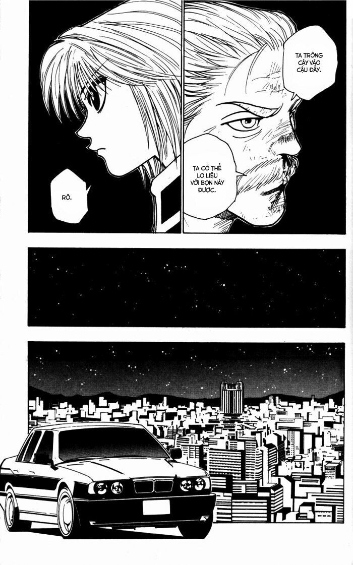 Hunter X Hunter Chap 95 - Next Chap 96