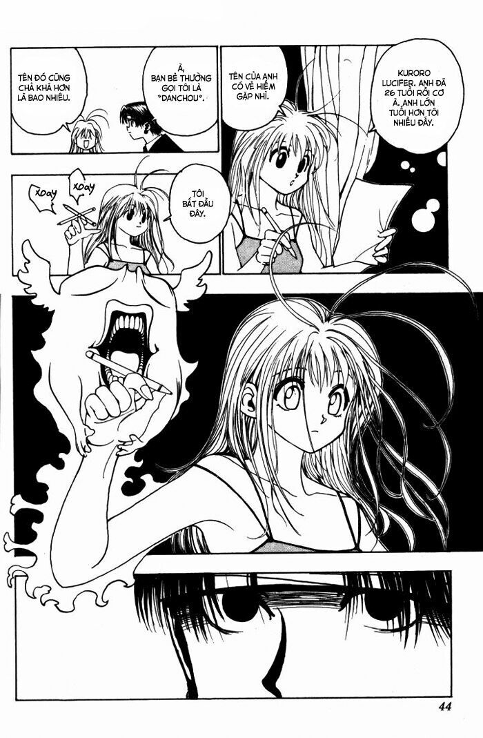 Hunter X Hunter Chap 95 - Next Chap 96