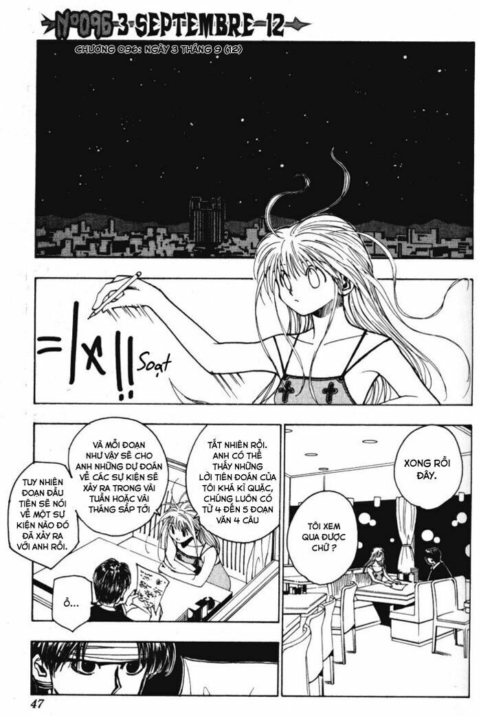 Hunter X Hunter Chap 96 - Next Chap 97