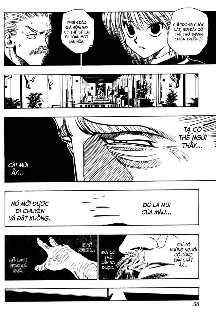 Hunter X Hunter Chap 96 - Next Chap 97