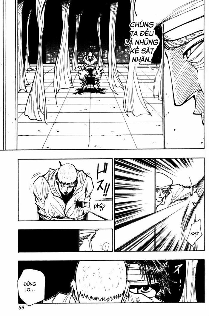 Hunter X Hunter Chap 96 - Next Chap 97