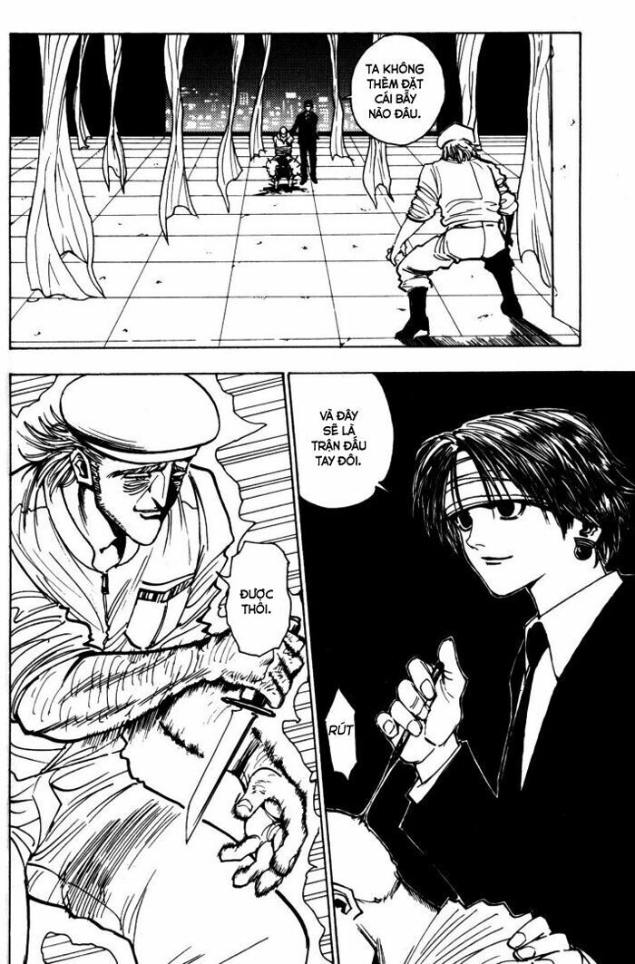 Hunter X Hunter Chap 96 - Next Chap 97