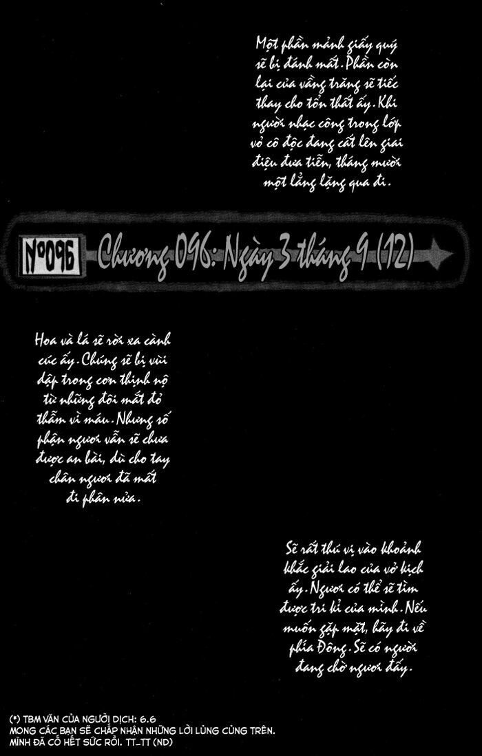 Hunter X Hunter Chap 96 - Next Chap 97