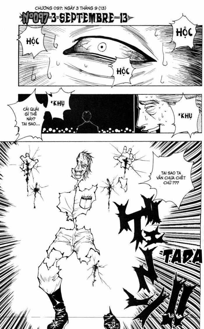 Hunter X Hunter Chap 97 - Next Chap 98