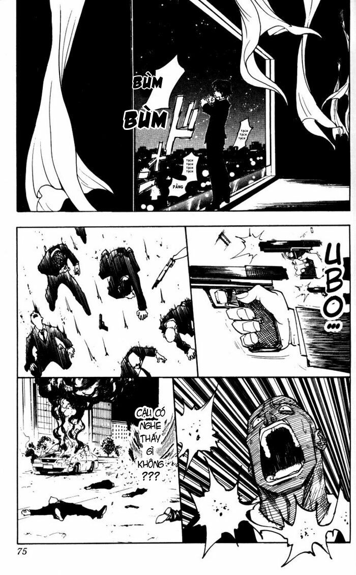 Hunter X Hunter Chap 97 - Next Chap 98