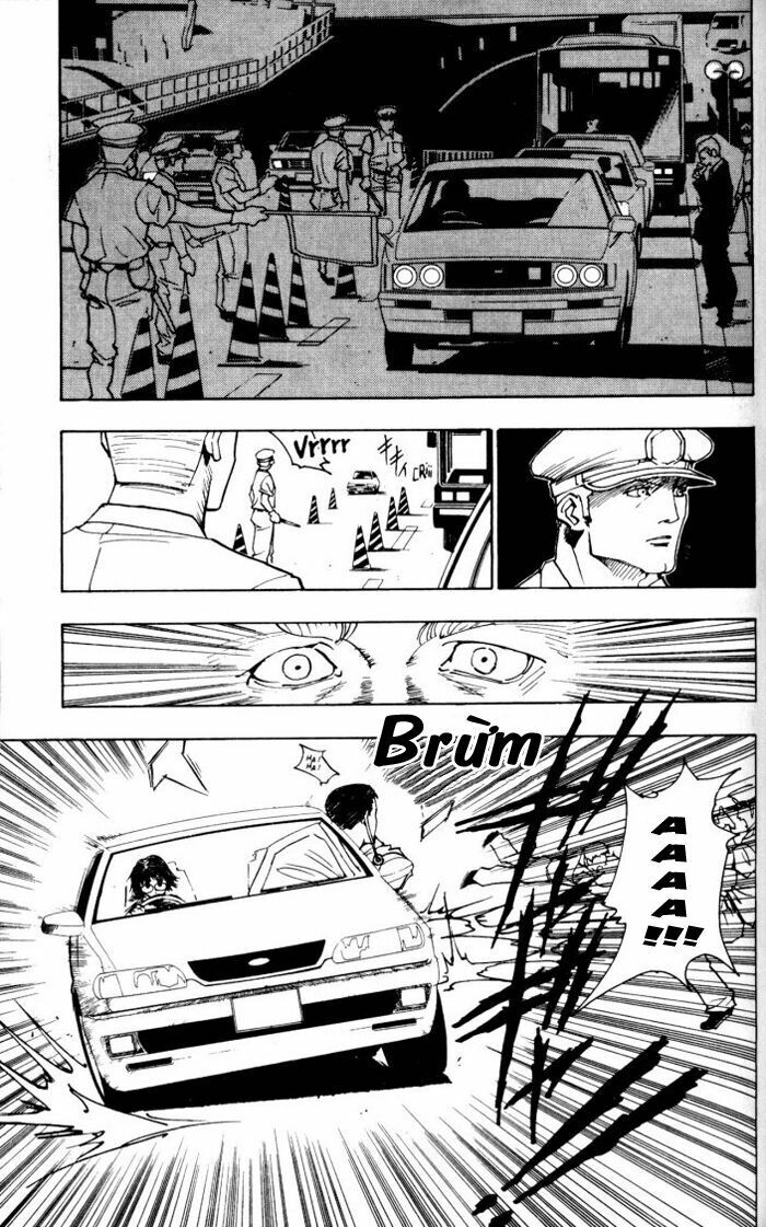 Hunter X Hunter Chap 97 - Next Chap 98