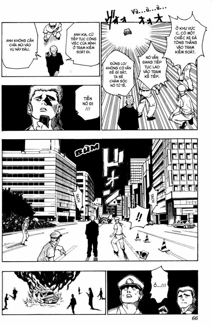 Hunter X Hunter Chap 97 - Next Chap 98