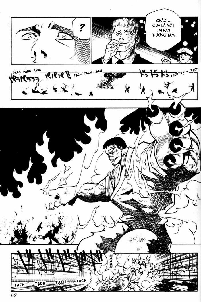 Hunter X Hunter Chap 97 - Next Chap 98