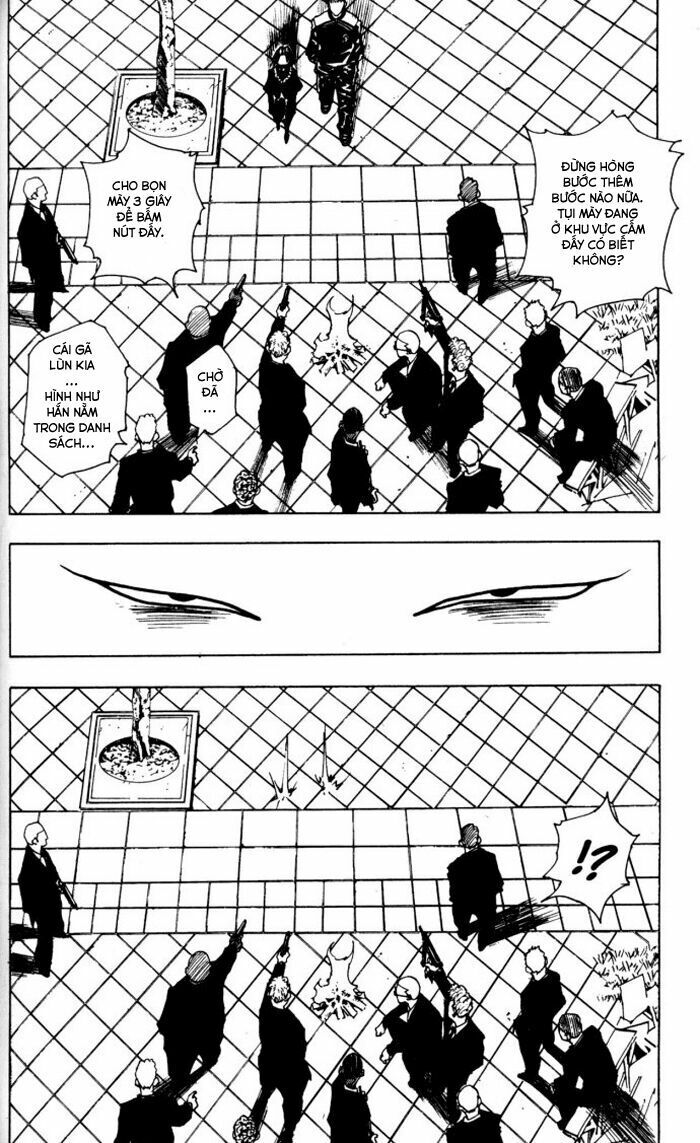 Hunter X Hunter Chap 97 - Next Chap 98