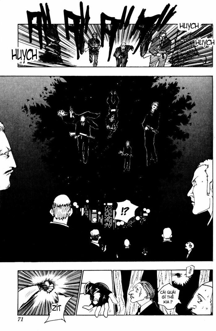 Hunter X Hunter Chap 97 - Next Chap 98