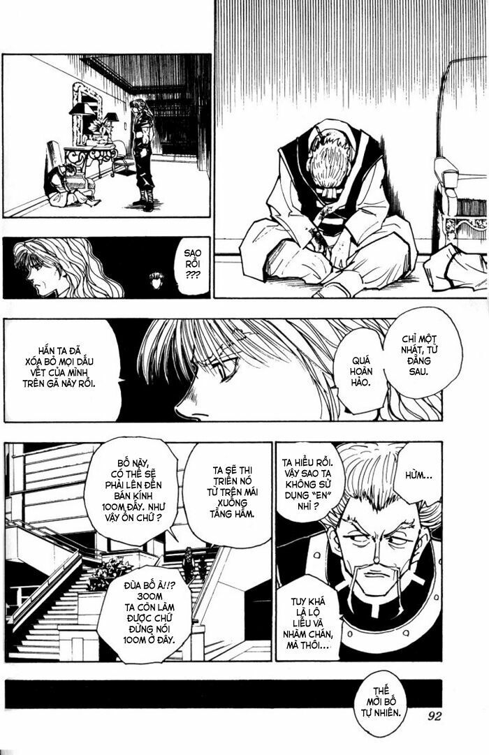 Hunter X Hunter Chap 98 - Next Chap 99