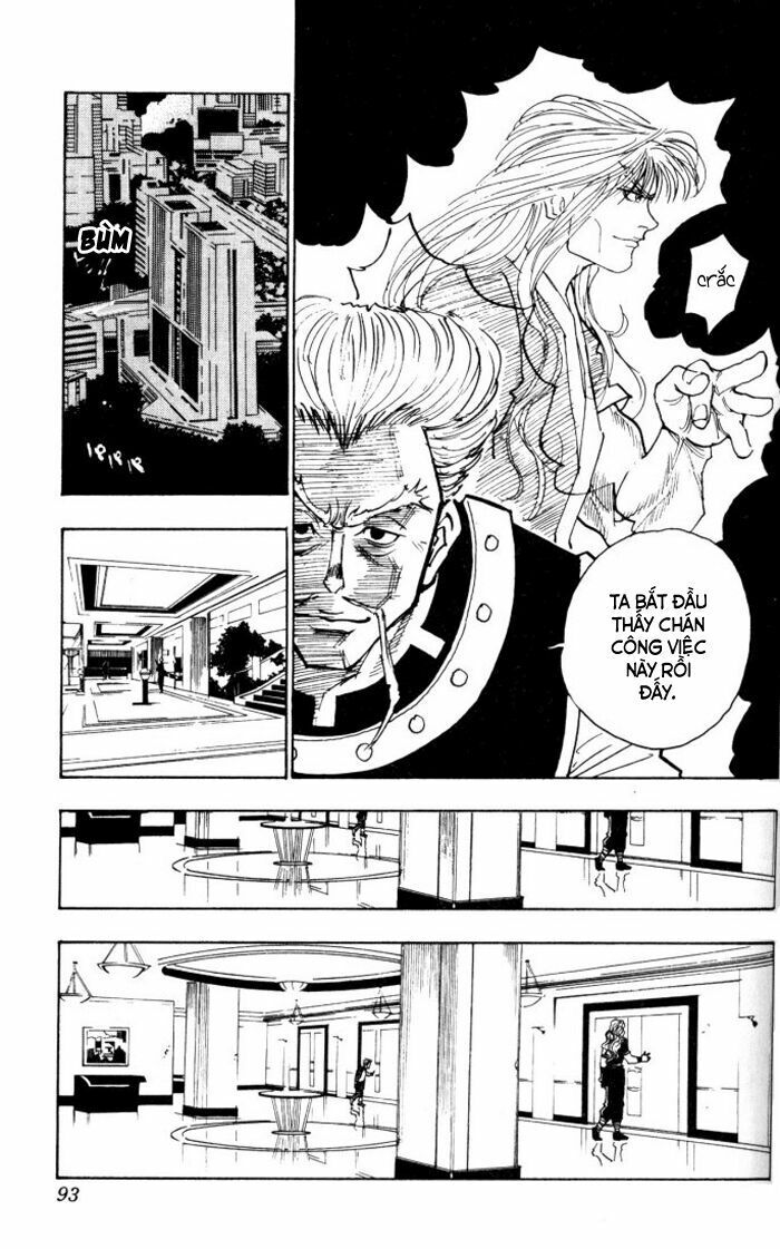 Hunter X Hunter Chap 98 - Next Chap 99