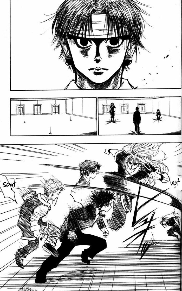 Hunter X Hunter Chap 98 - Next Chap 99