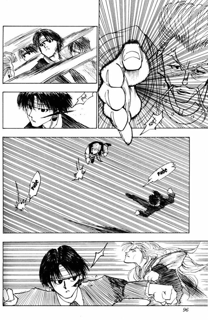 Hunter X Hunter Chap 98 - Next Chap 99