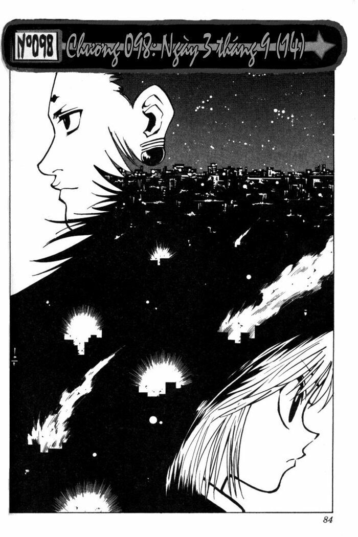 Hunter X Hunter Chap 98 - Next Chap 99