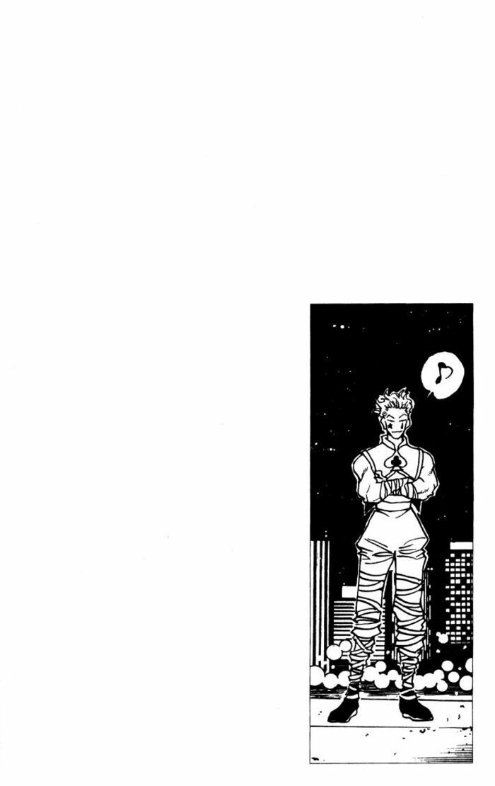 Hunter X Hunter Chap 98 - Next Chap 99