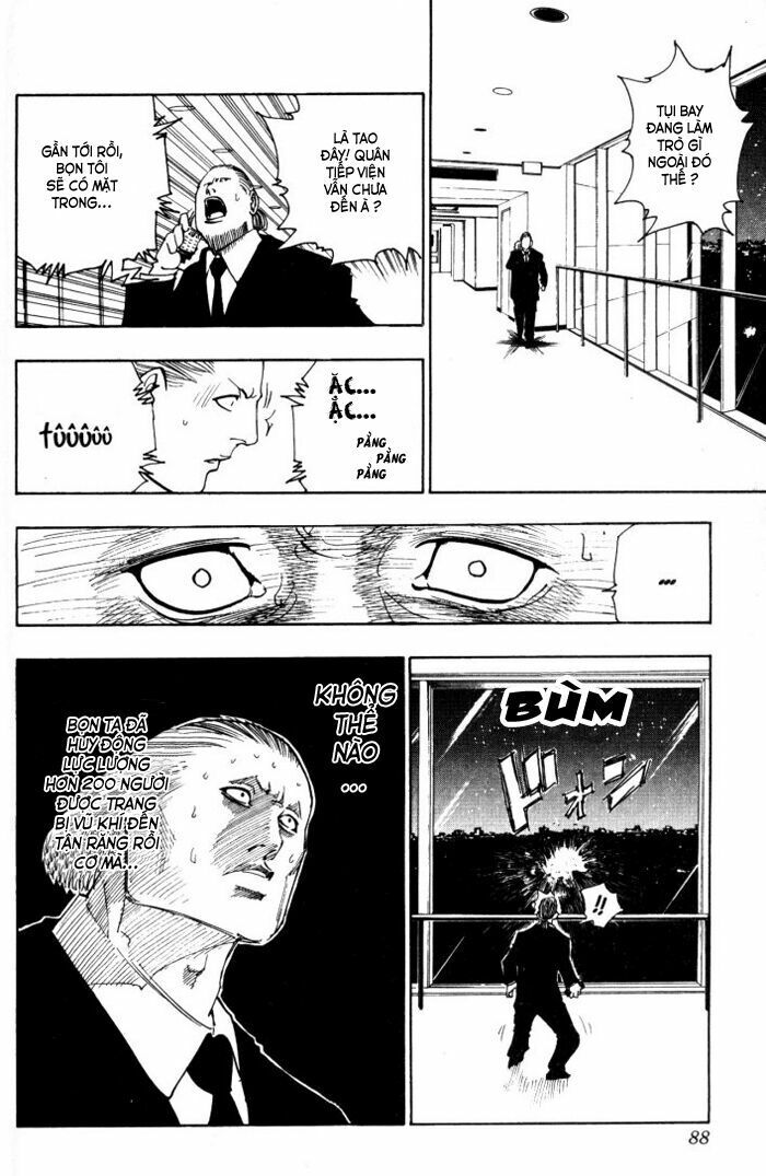 Hunter X Hunter Chap 98 - Next Chap 99