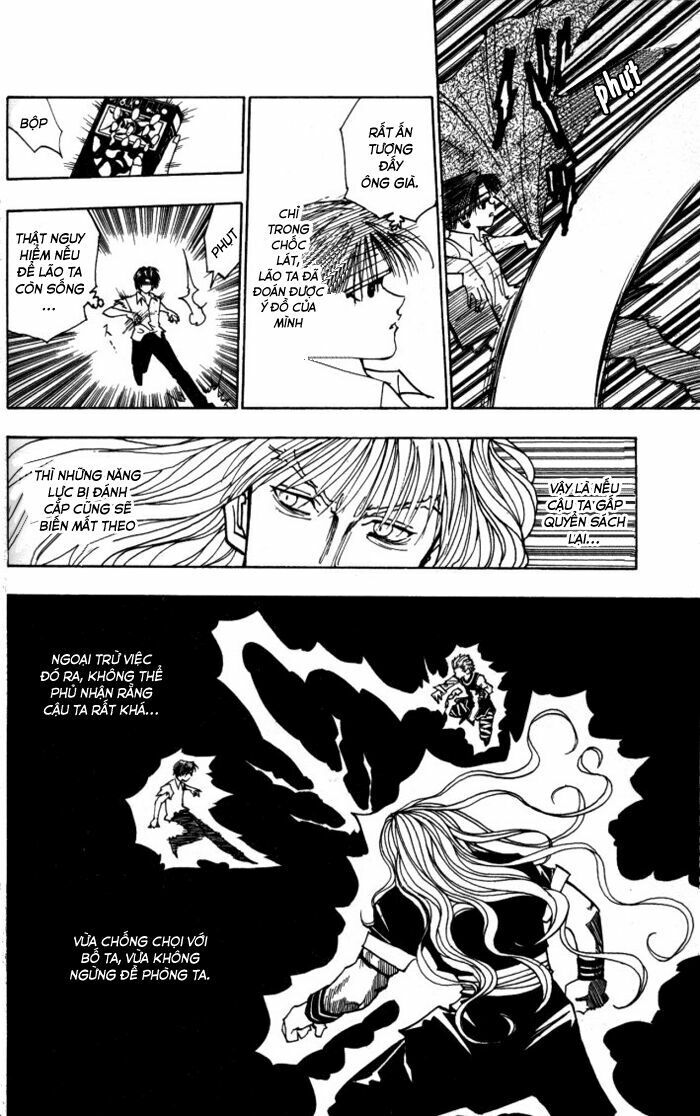 Hunter X Hunter Chap 99 - Next Chap 100