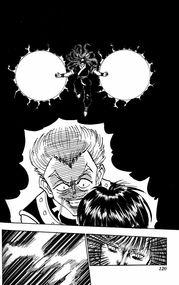 Hunter X Hunter Chap 99 - Next Chap 100