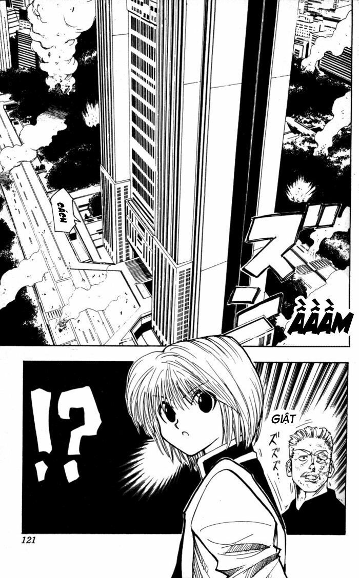 Hunter X Hunter Chap 99 - Next Chap 100