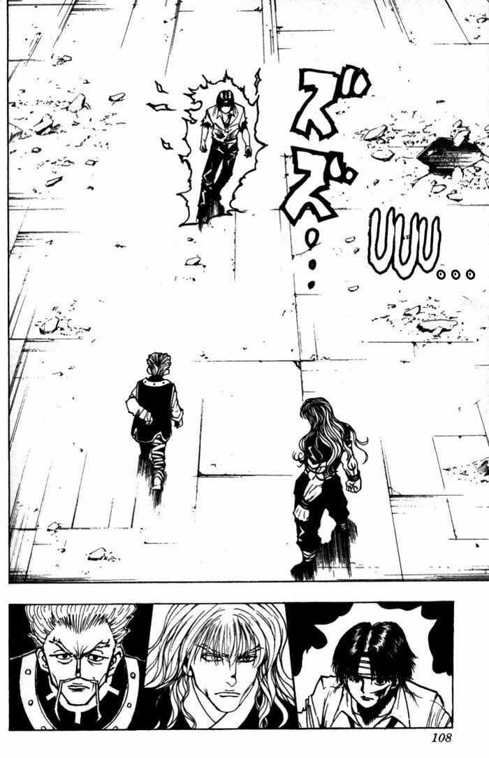 Hunter X Hunter Chap 99 - Next Chap 100