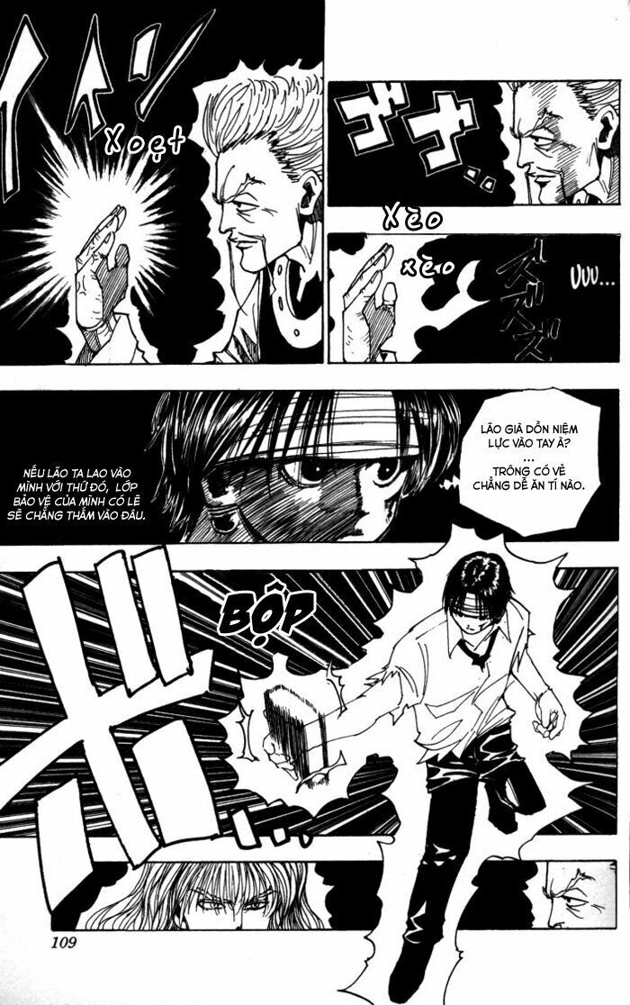 Hunter X Hunter Chap 99 - Next Chap 100