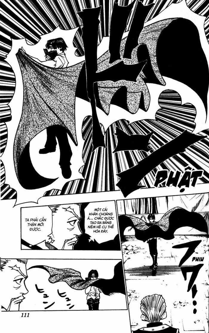 Hunter X Hunter Chap 99 - Next Chap 100