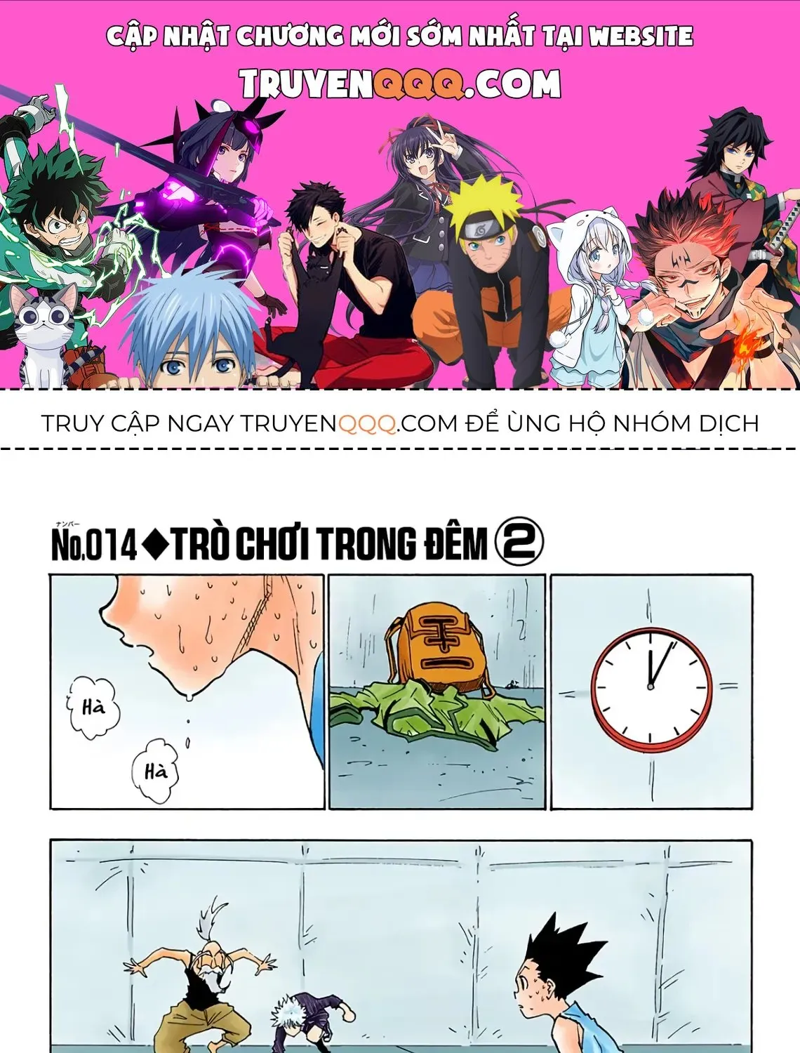 Truyện tranh online