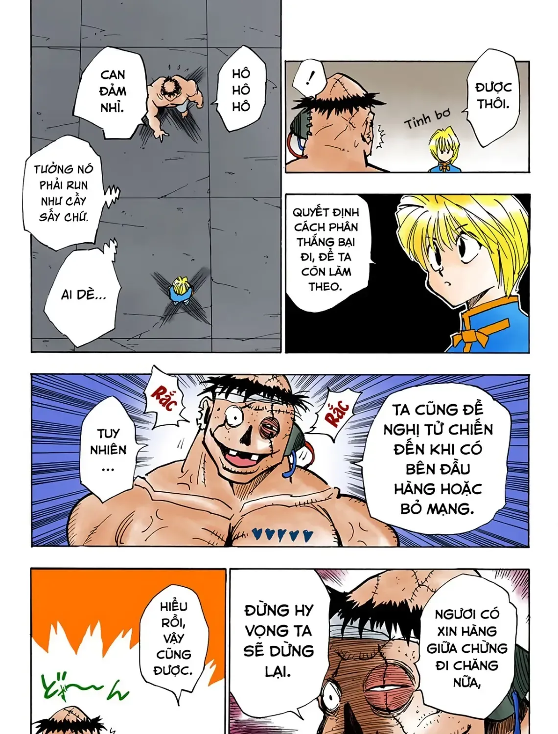 Truyện tranh online