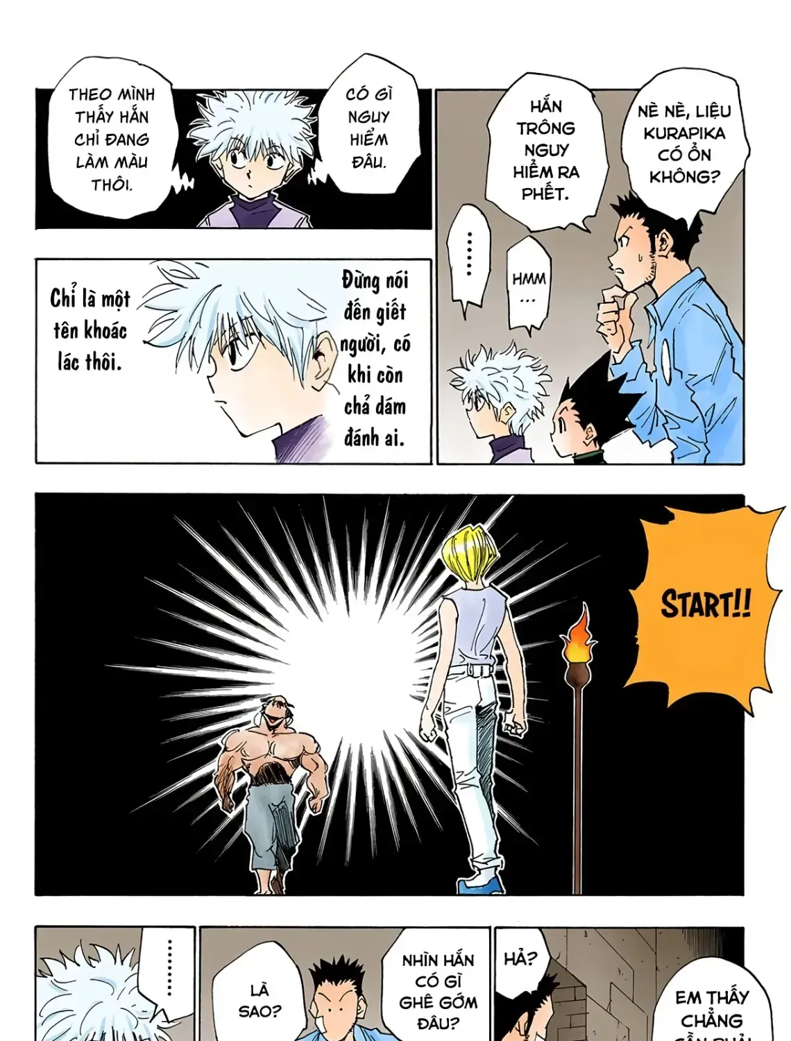 Truyện tranh online