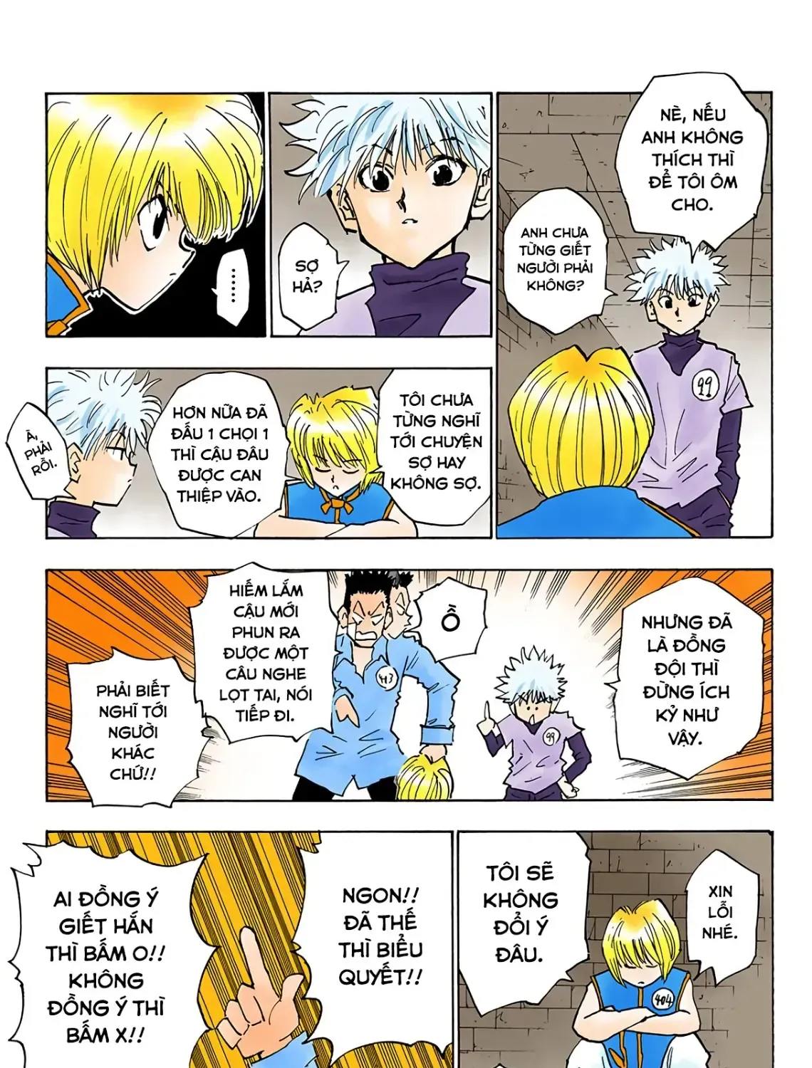 Truyện tranh online