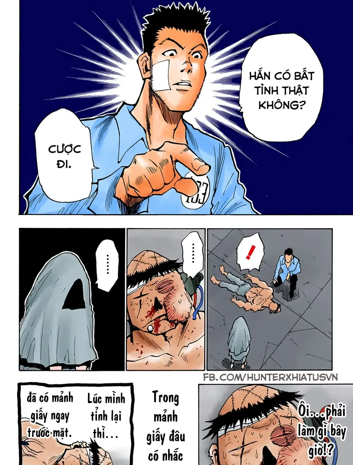 Truyện tranh online