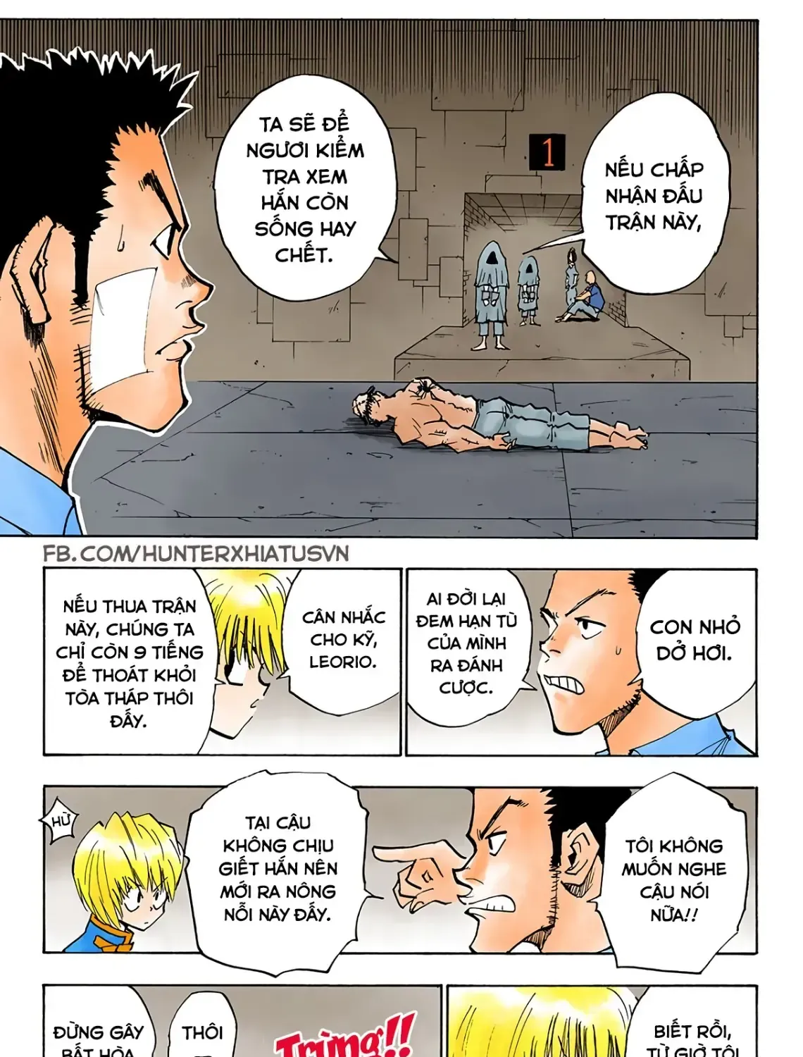 Truyện tranh online