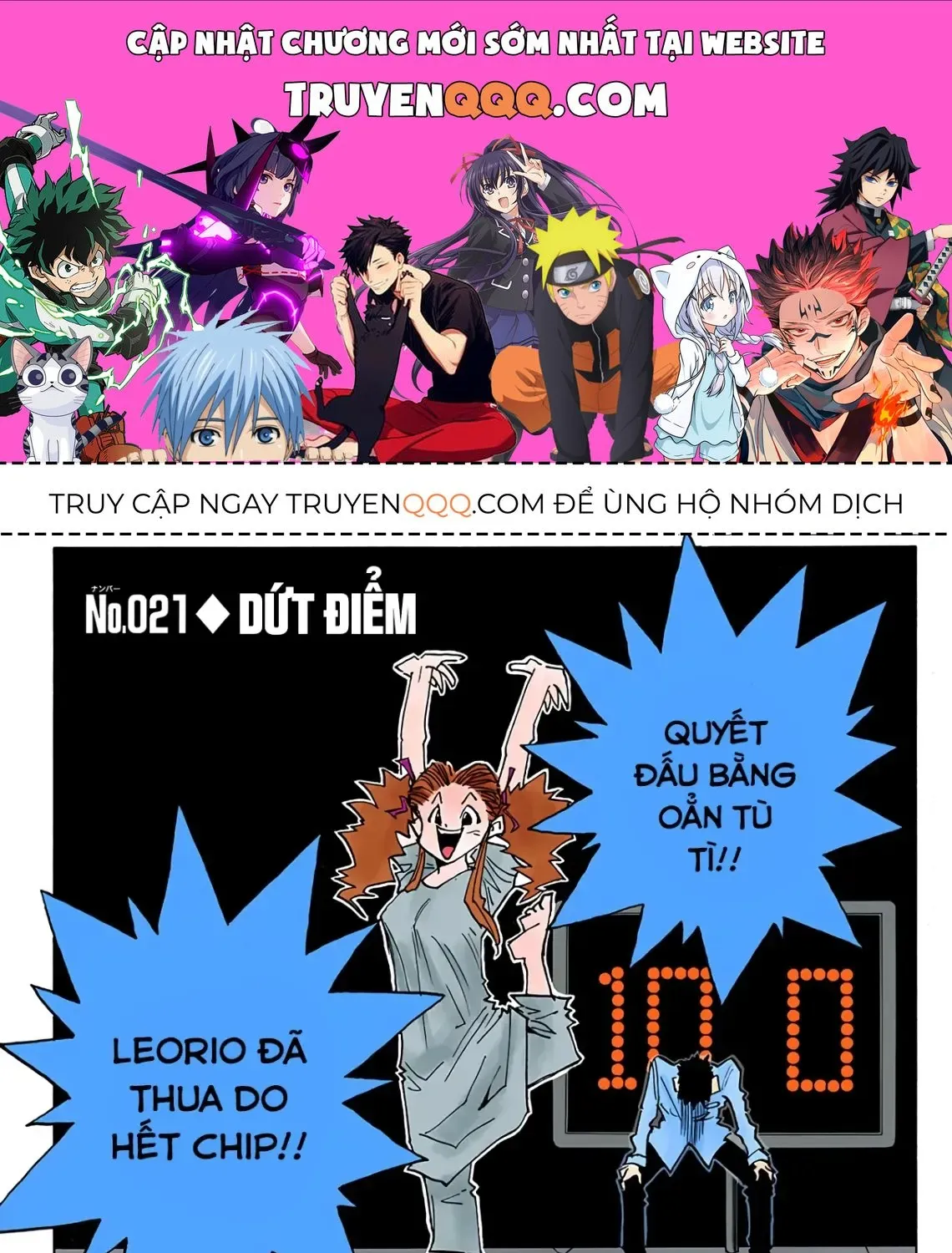 Truyện tranh online