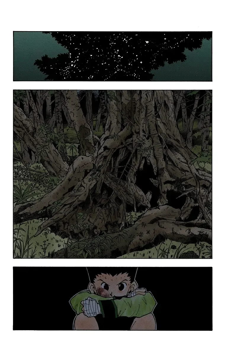 Hunter×Hunter (Digital Colored) Chap 28 - Next Chap 29