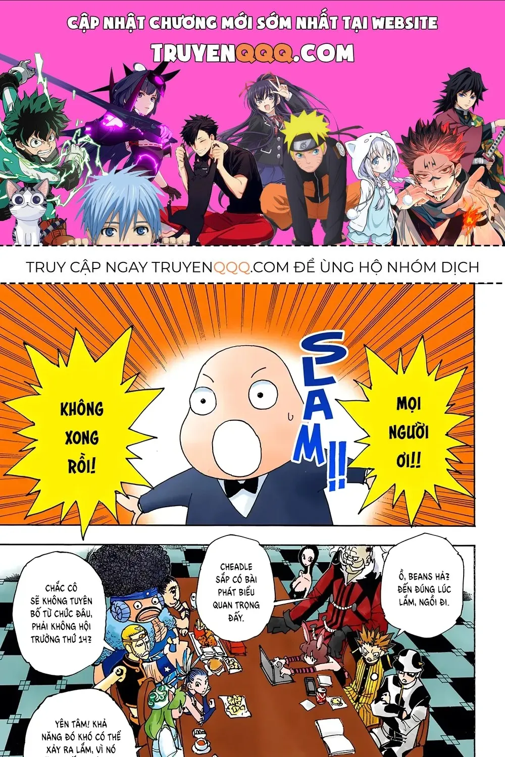 Truyện tranh online