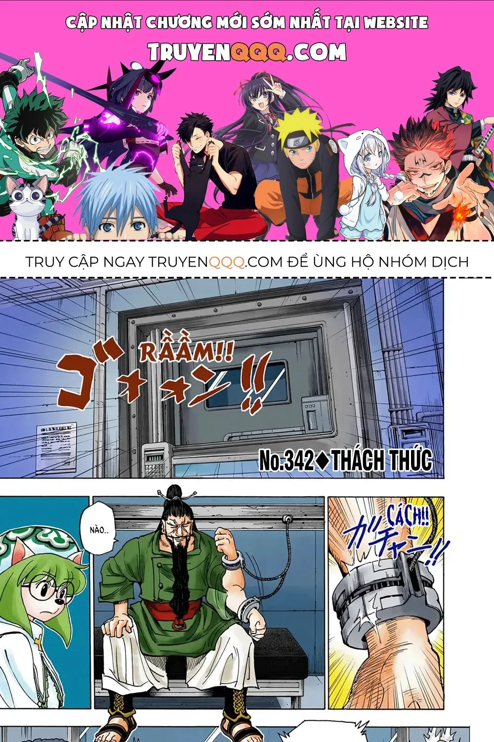 Truyện tranh online