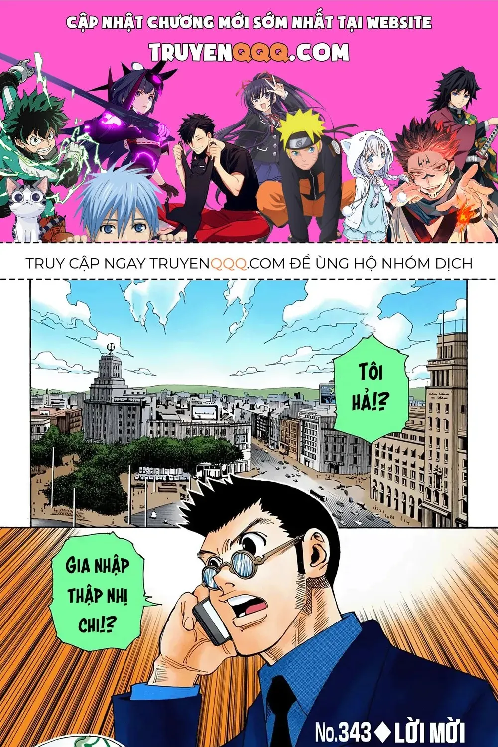 Truyện tranh online