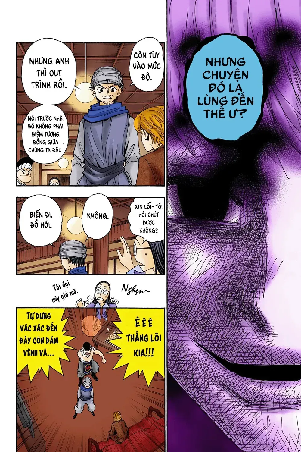 Truyện tranh online