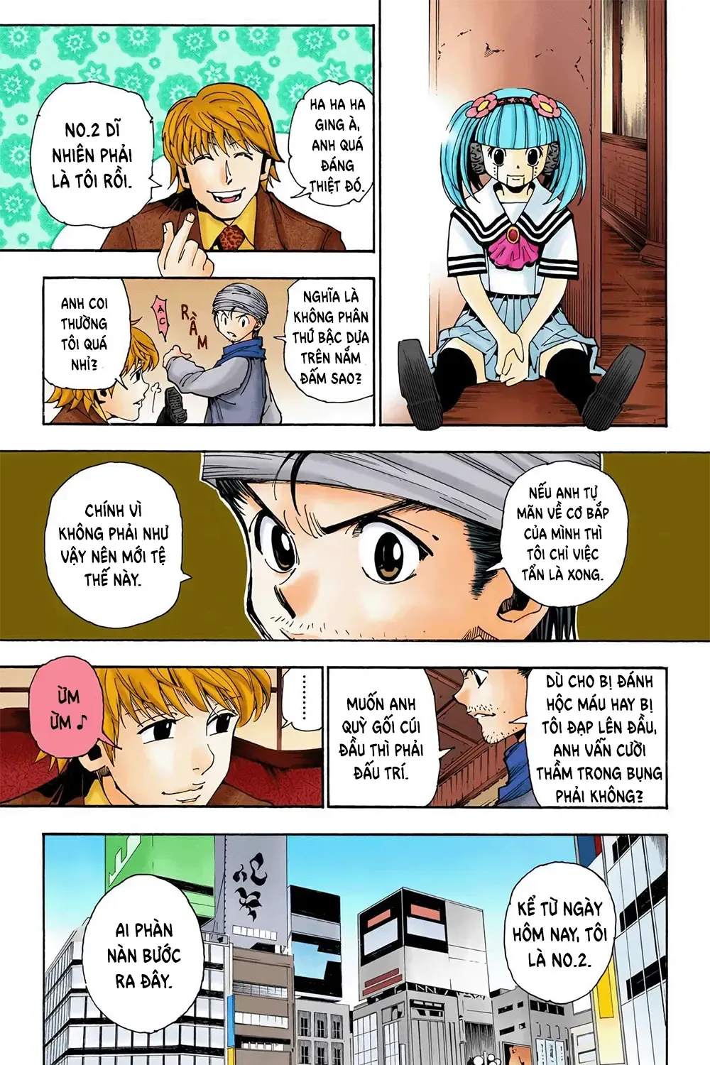 Truyện tranh online