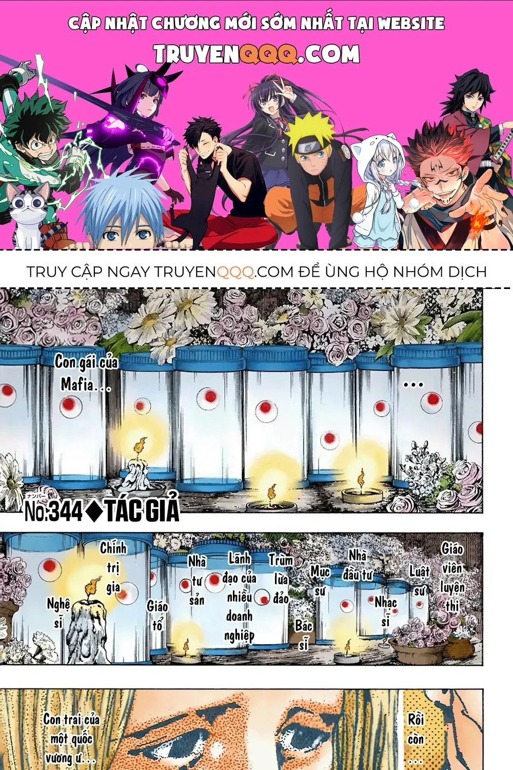 Truyện tranh online