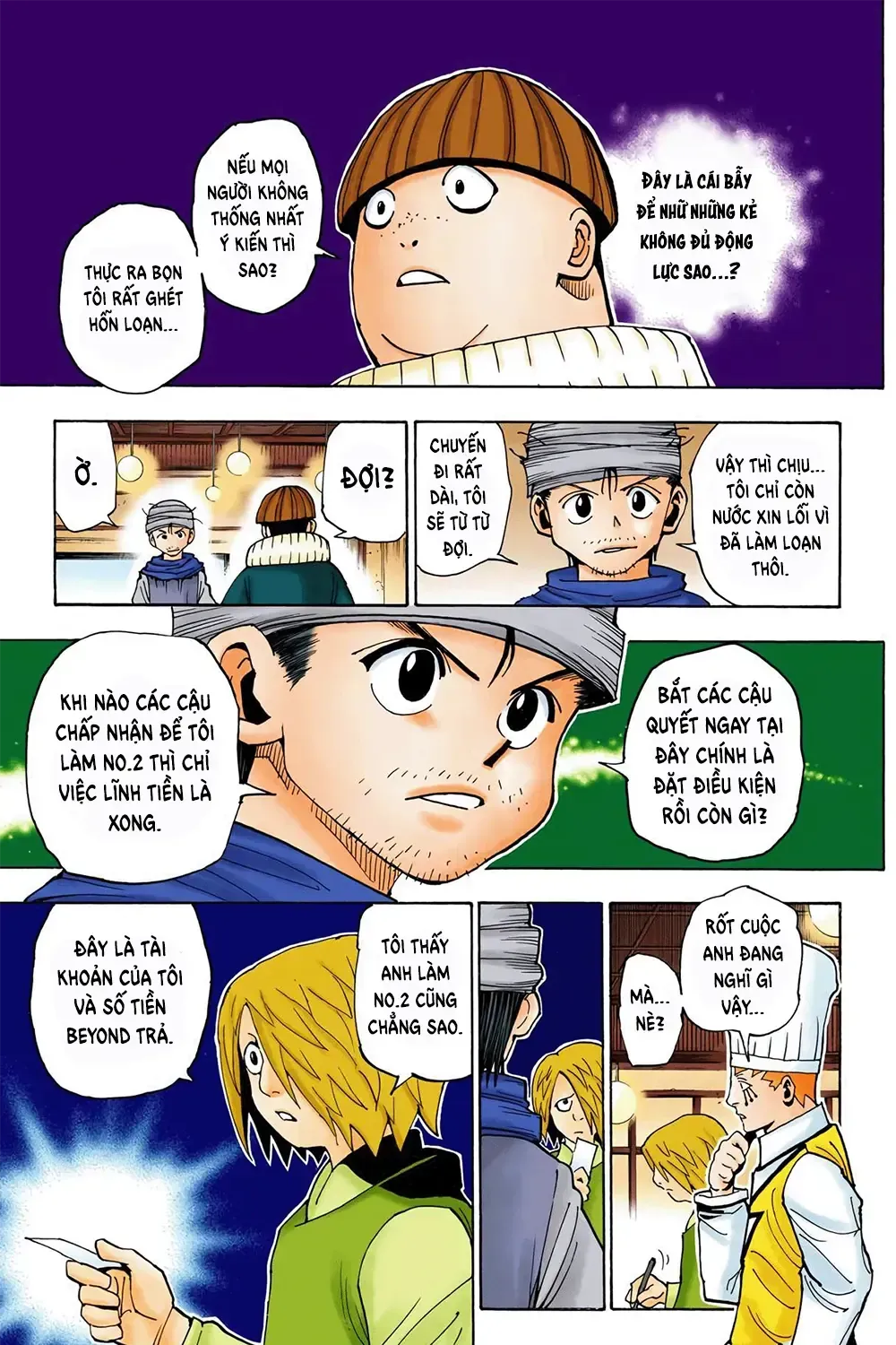 Truyện tranh online