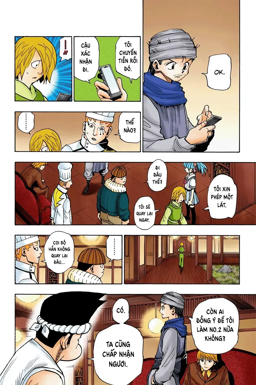 Truyện tranh online