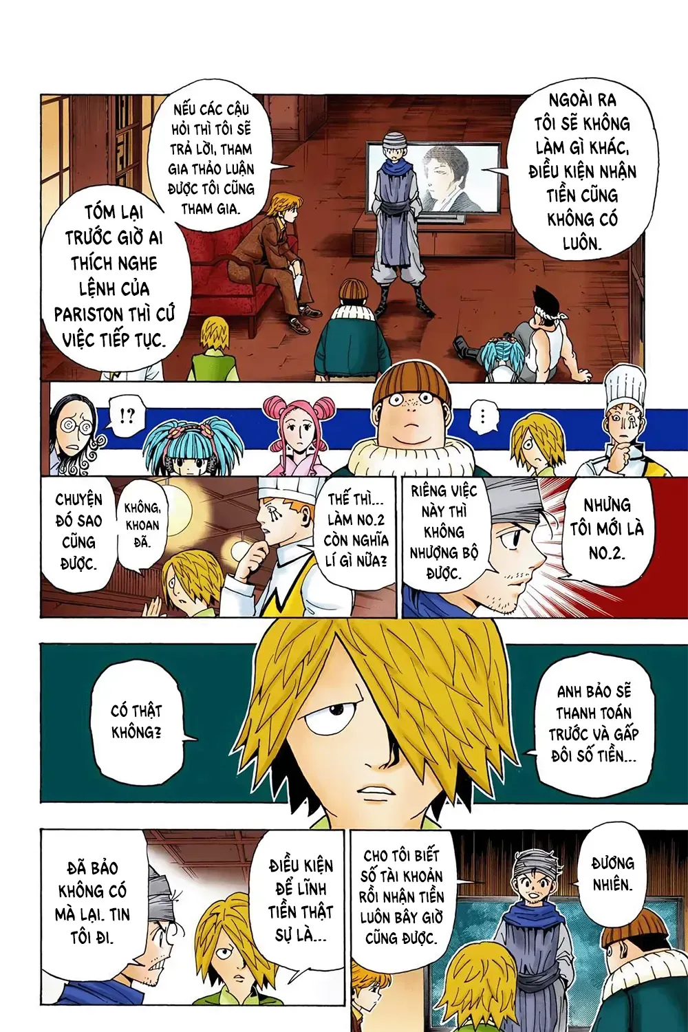 Truyện tranh online