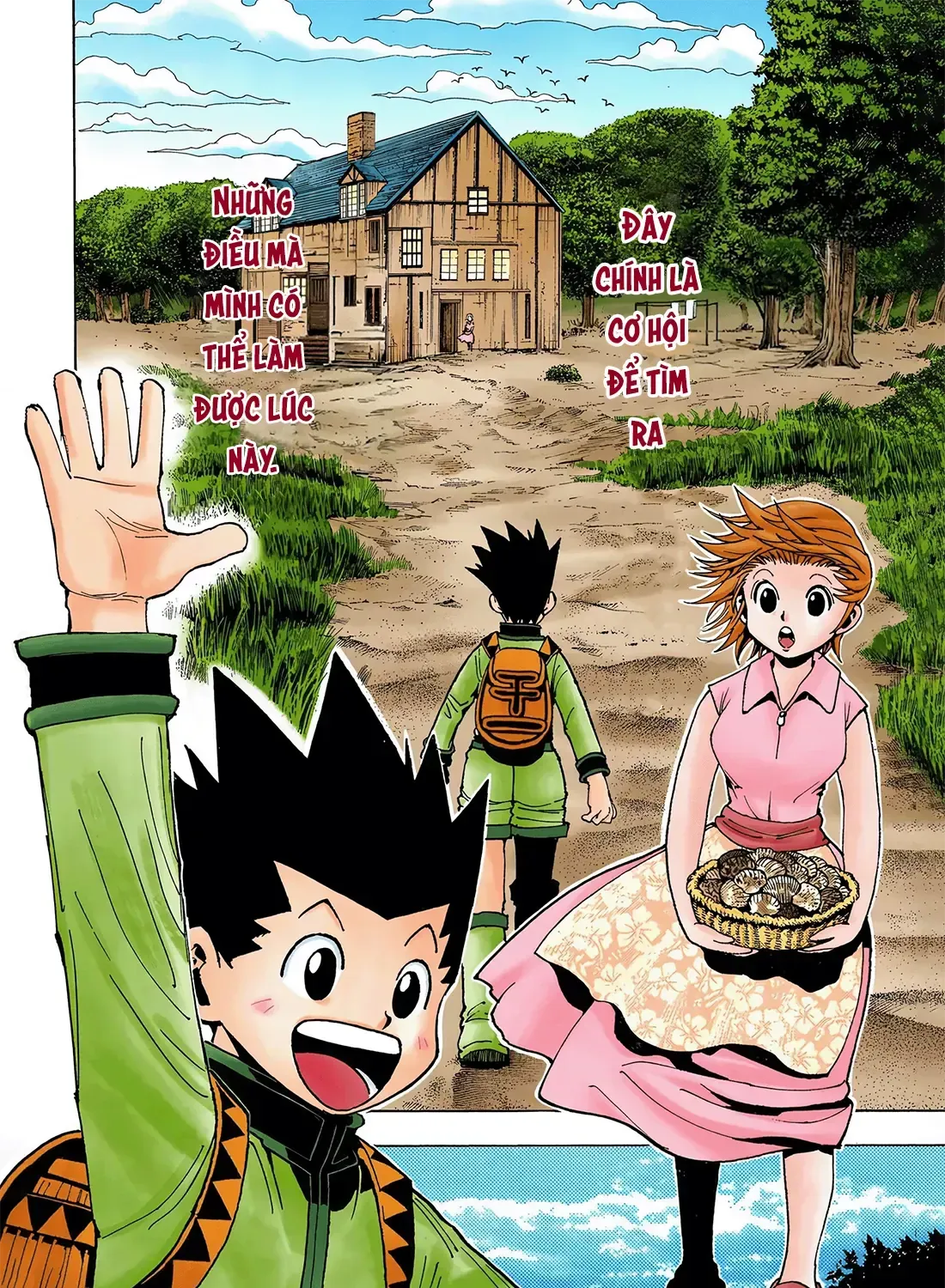 Truyện tranh online