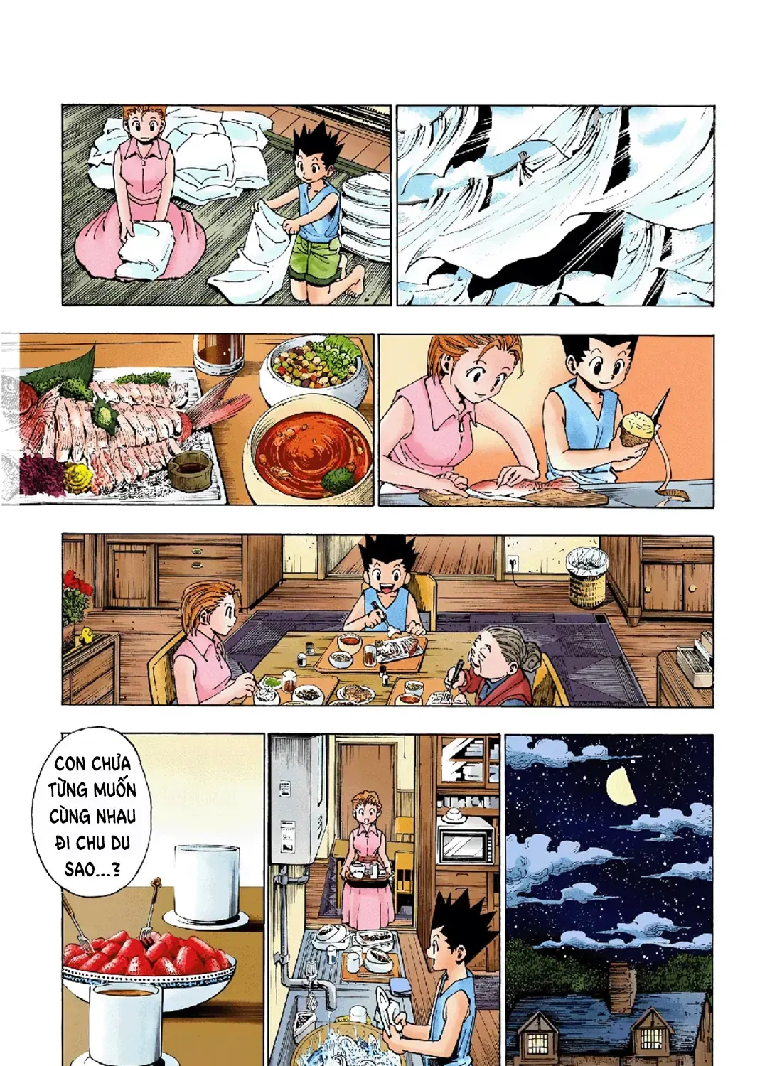 Truyện tranh online