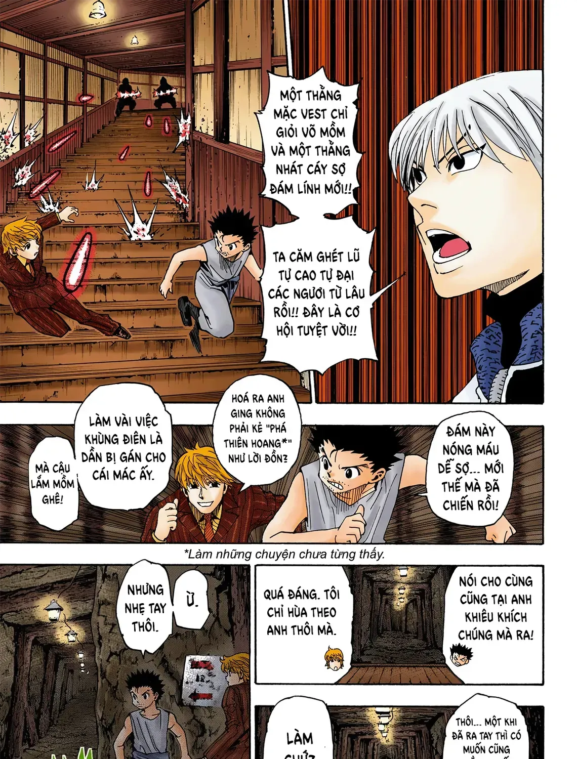 Truyện tranh online